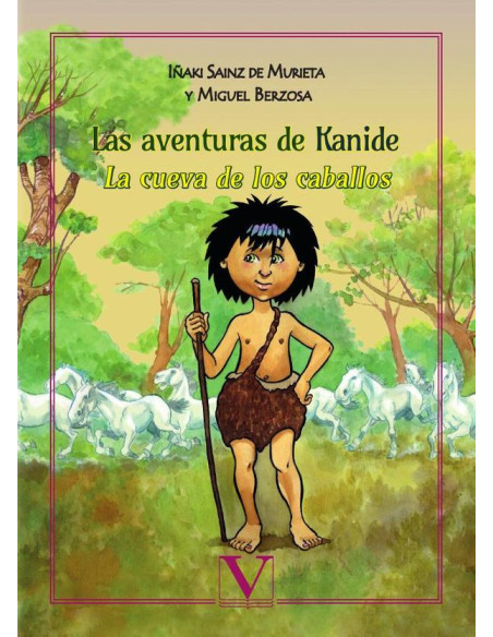 Las aventuras de Kanide:La cueva de los caballos