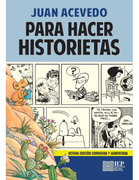 Para hacer historietas