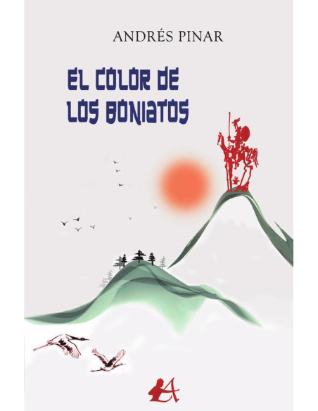 El color de los boniatos