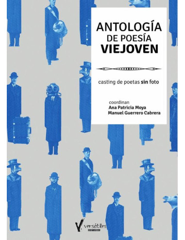 Antología de poesía viejoven:Casting de poetas sin foto