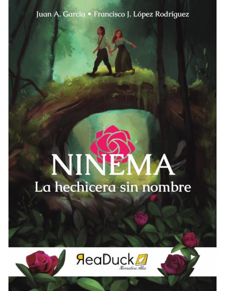 Ninema:La hechicera sin nombre