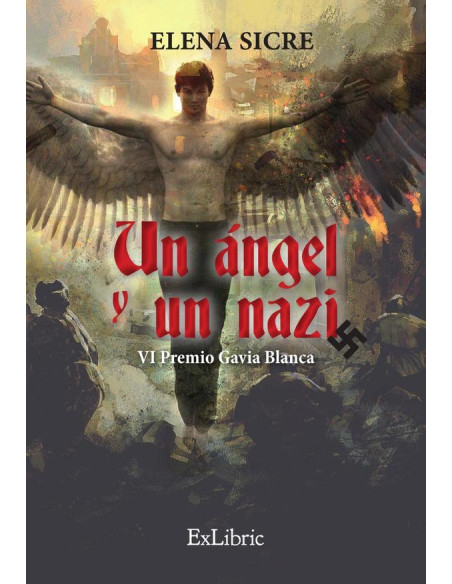 Un ángel y un nazi