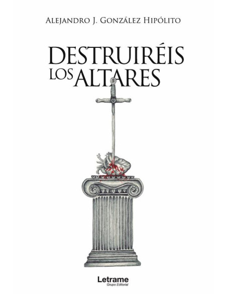 Destruiréis los altares