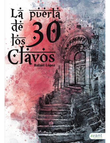 La puerta de los 30 clavos