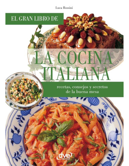 La cocina italiana