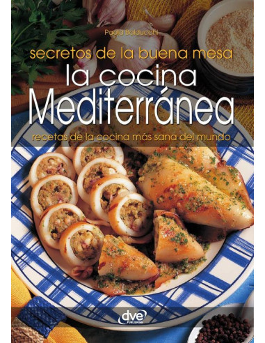 La cocina mediterránea