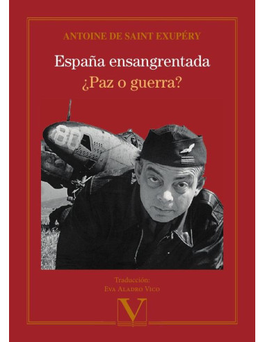 España ensangrentada:¿Paz o guerra?