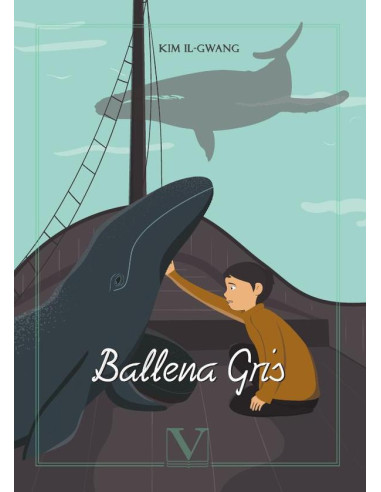 Ballena gris