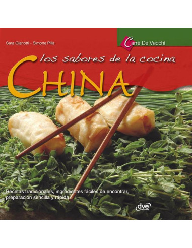 Los sabores de la cocina china