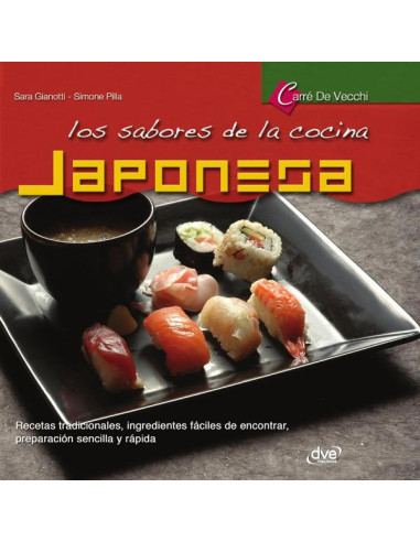 Los sabores de la cocina japonesa