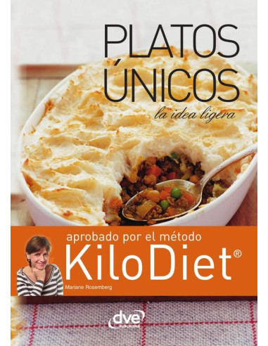 Platos únicos (kilodiet)