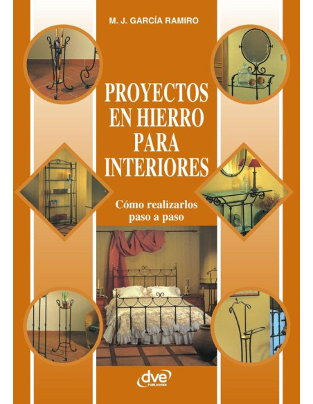 Proyectos en hierro para interiores