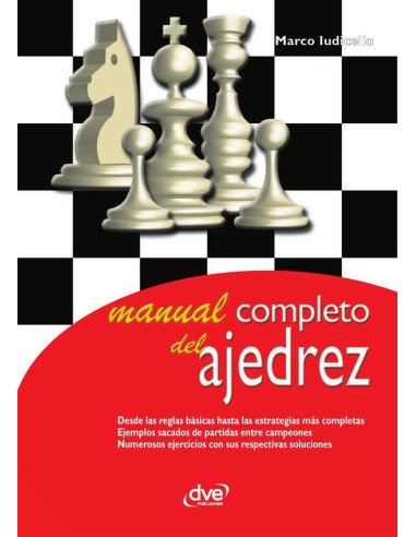 Manual completo del ajedrez