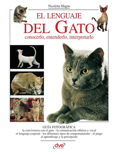 El lenguaje del gato 