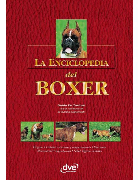 La enciclopedia del boxer