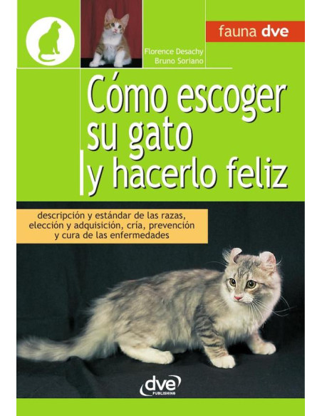 Cómo escoger su gato y hacerlo feliz