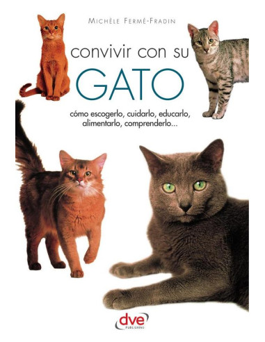 Convivir con su gato 