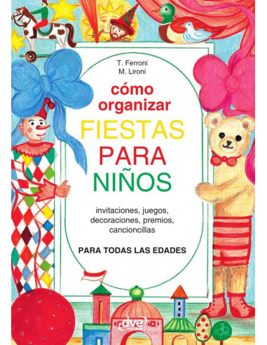 Cómo organizar fiestas para ninos 