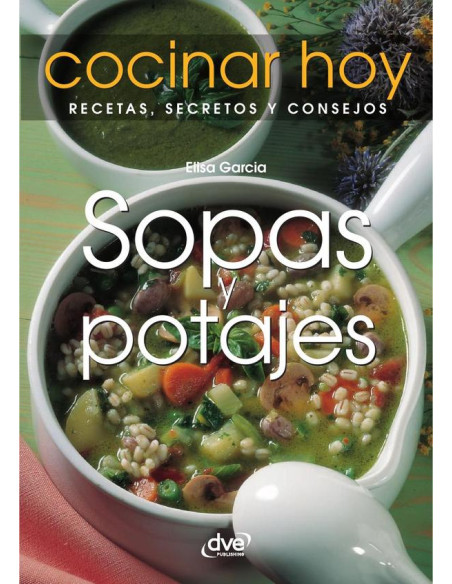 Sopas y potajes