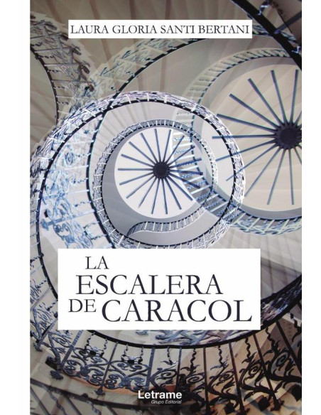 La escalera de caracol