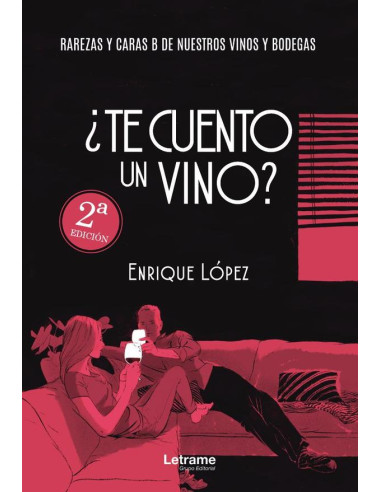 ¿Te cuento un vino?