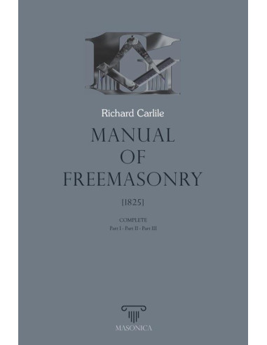 Manual of Freemasonry