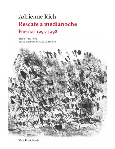 Rescate a medianoche:Poemas 1995-1998