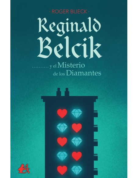 Reginald Belcik y el misterio de los diamantes