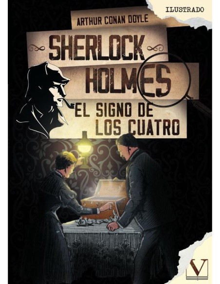 Sherlock Holmes:El signo de los cuatro