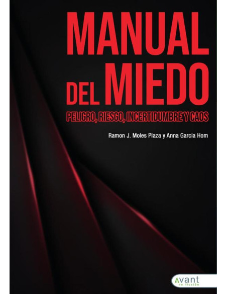 Manual del miedo