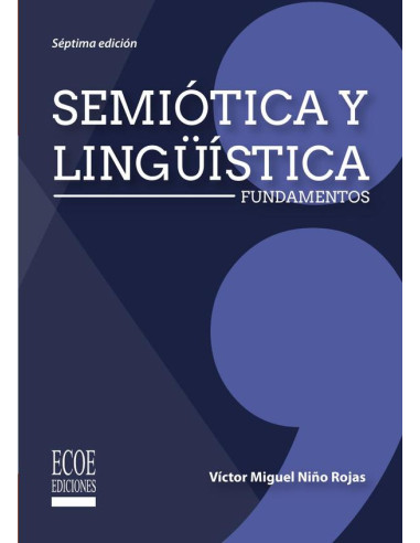 Semiótica y lingüística:Fundamentos