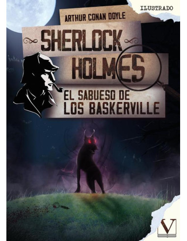 Sherlock Holmes:El sabueso de los Baskerville