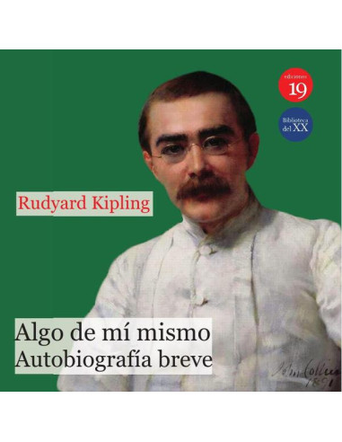 Algo de mi mismo:Autobiografía breve