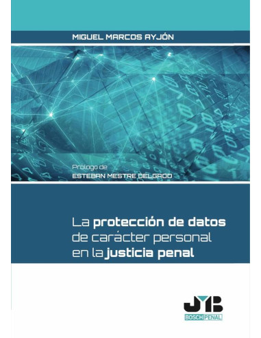 La protección de datos de carácter personal en la Justicia penal.