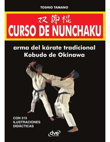 Curso de nunchaku