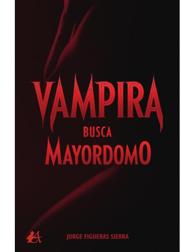 Vampira busca mayordomo