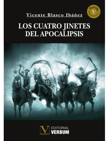 Los cuatro jinetes del Apocalipsis