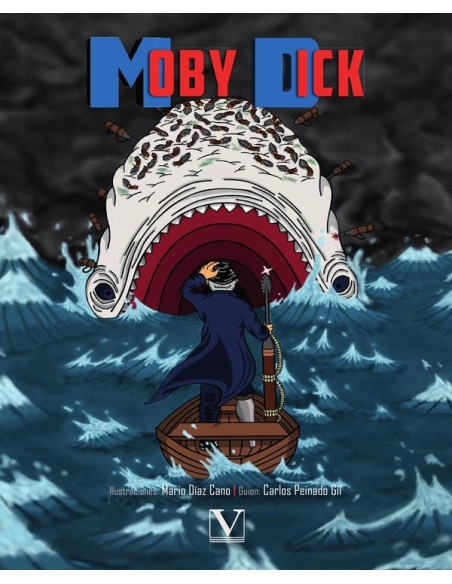 Moby Dick (Cómic)