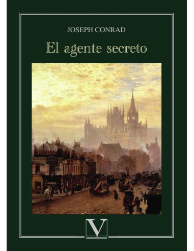 El agente secreto