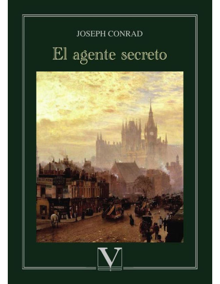 El agente secreto