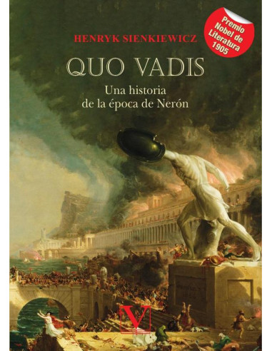 Quo vadis:Una historia de la época de Nerón