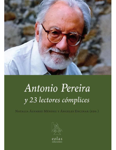 Antonio Pereira y 23 lectores cómplices