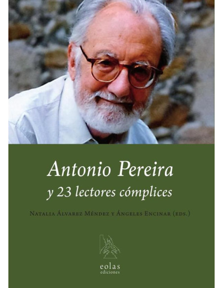 Antonio Pereira y 23 lectores cómplices