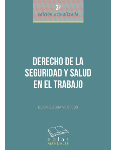 Derecho de la seguridad y salud en el trabajo 