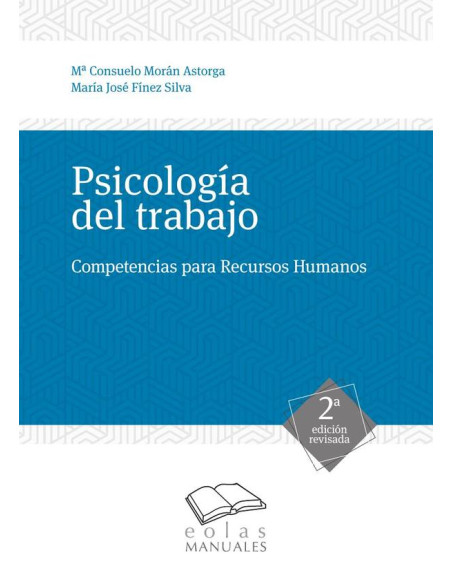 Psicología del trabajo:Competencias para Recursos Humanos