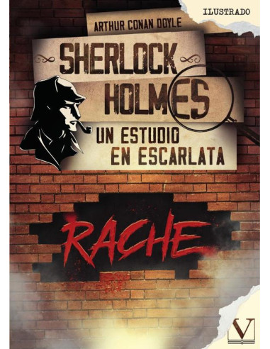 Sherlock Holmes:Un estudio en escarlata