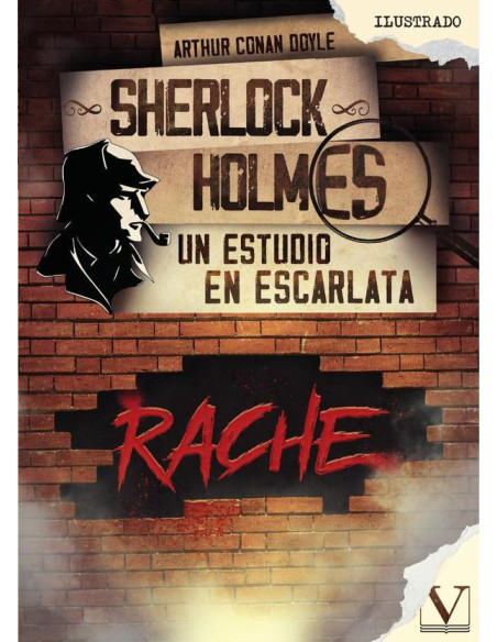 Sherlock Holmes:Un estudio en escarlata