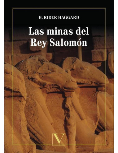 Las minas del rey Salomón