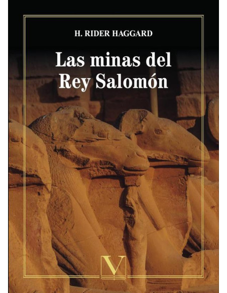 Las minas del rey Salomón