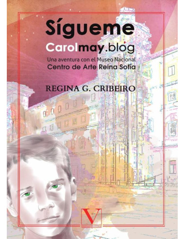 Sígueme. Carolmay.blog:Una aventura con el Museo Nacional Centro de Arte Reina Sofía